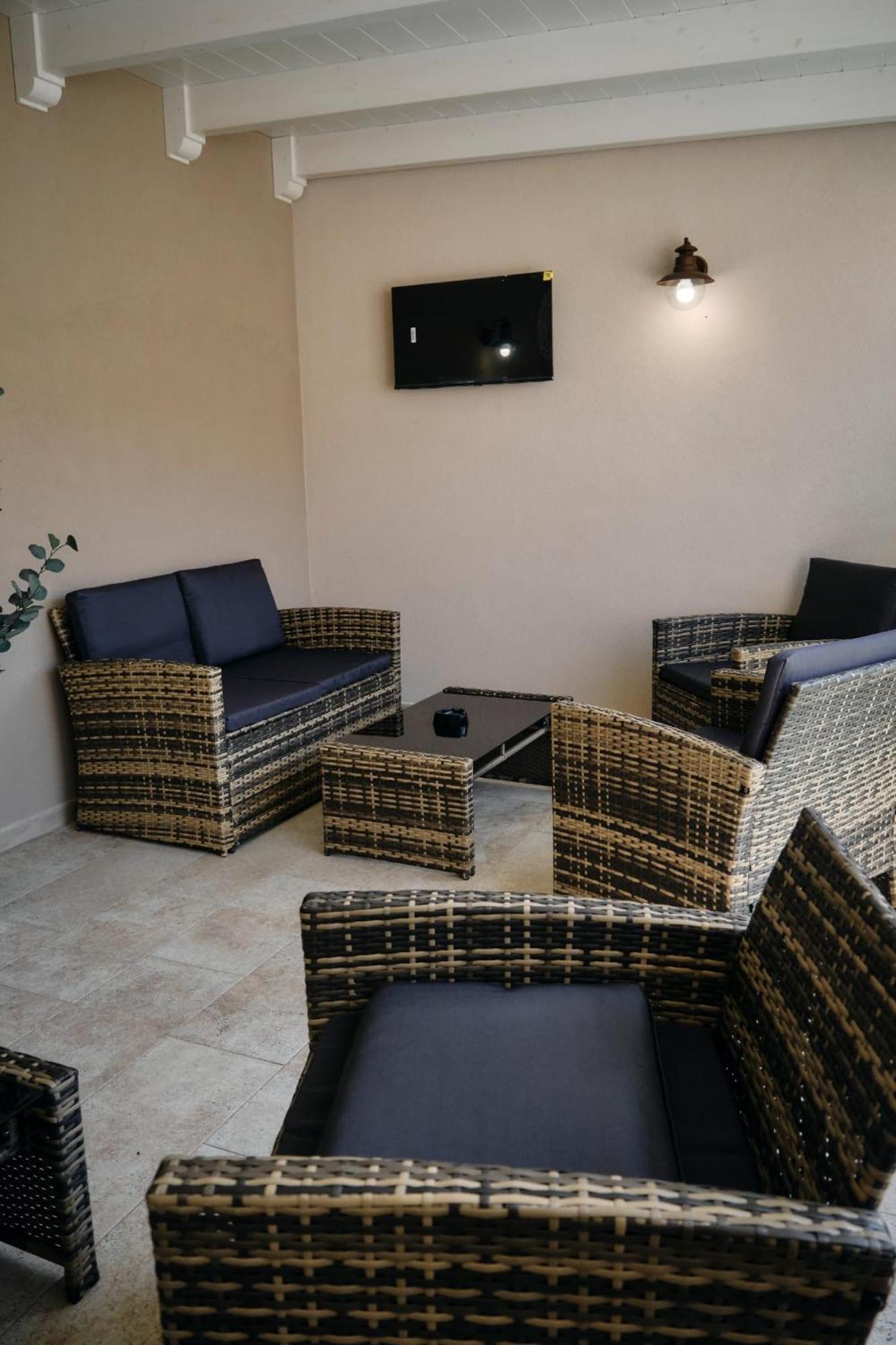 Case Vacanze Da Pino A E B Torchiarolo Extérieur photo